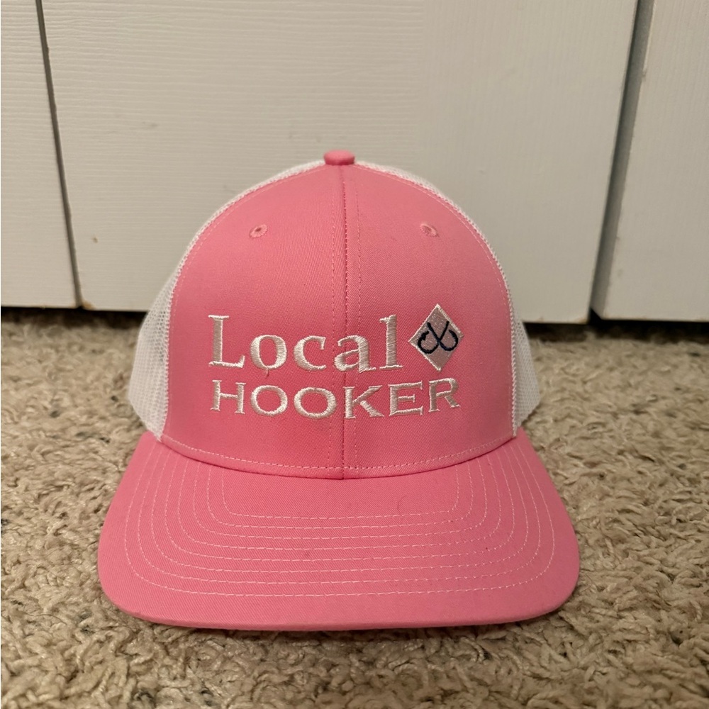 Women Local Hooker Hat